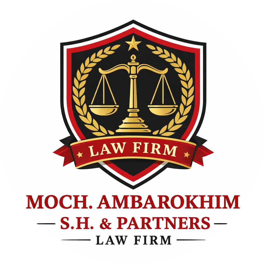 Moch. Ambarokhim, SH & Partners Law Firm